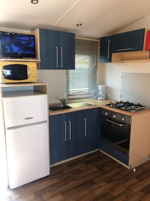 Beau Soleil 113 Leilighet Biville-sur-Mer Eksteriør bilde