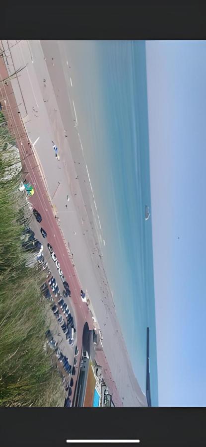Beau Soleil 113 Leilighet Biville-sur-Mer Eksteriør bilde