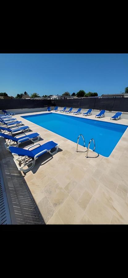 Beau Soleil 113 Leilighet Biville-sur-Mer Eksteriør bilde